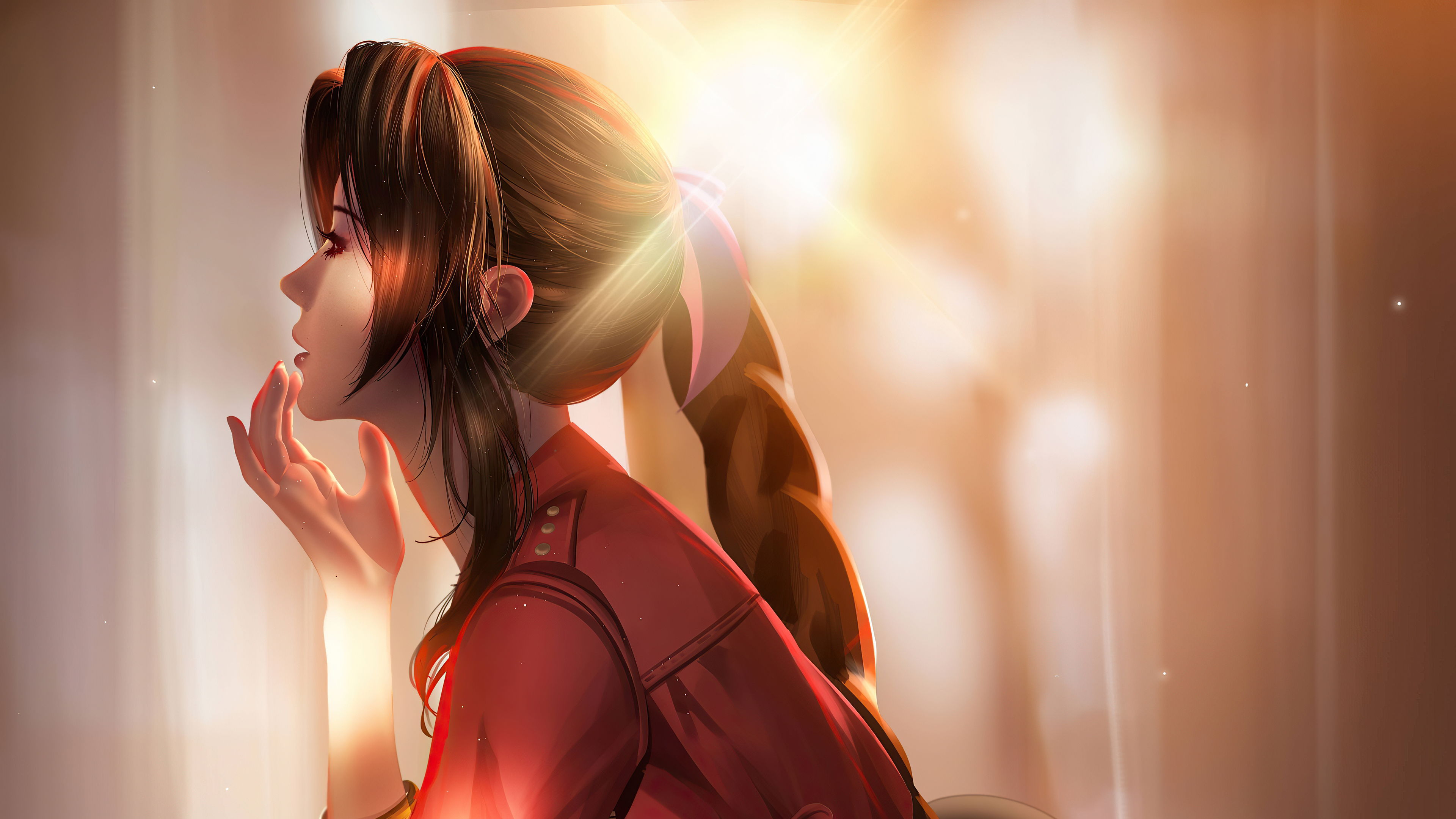 Aerith Wallpapers