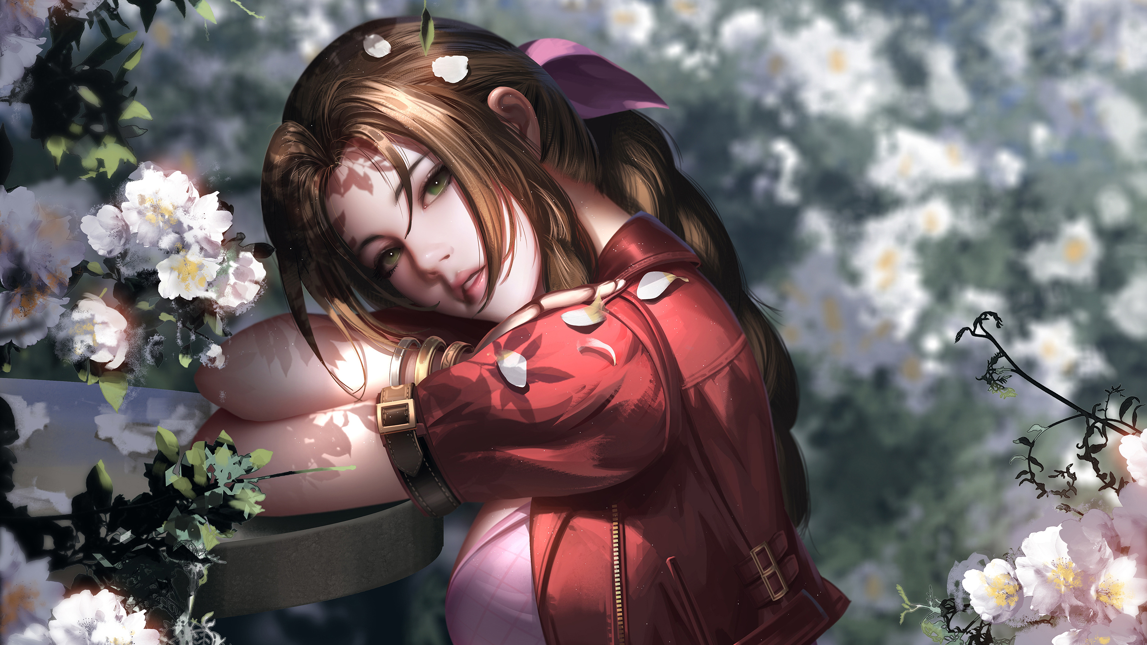 Aerith Wallpapers