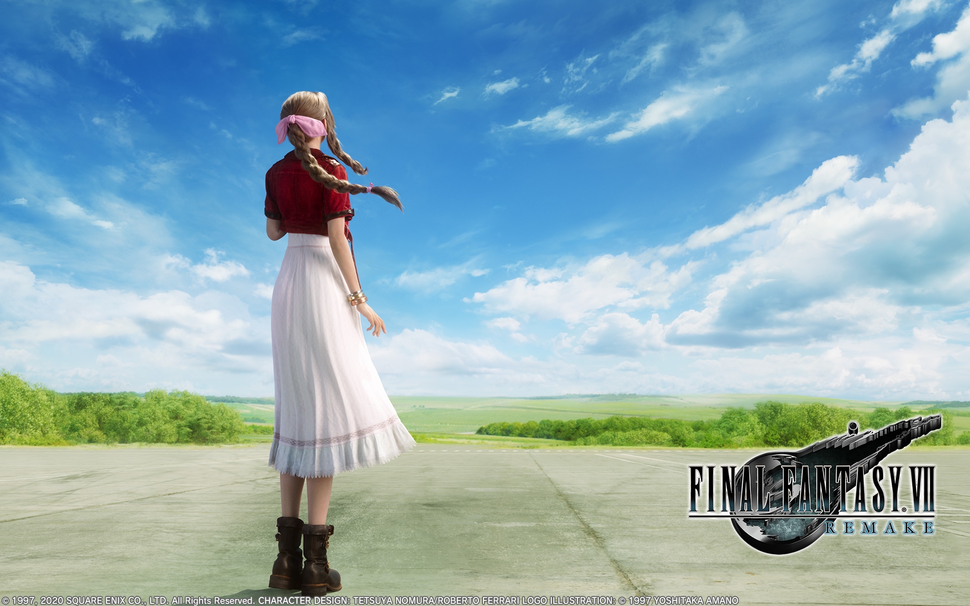 Aerith Wallpapers