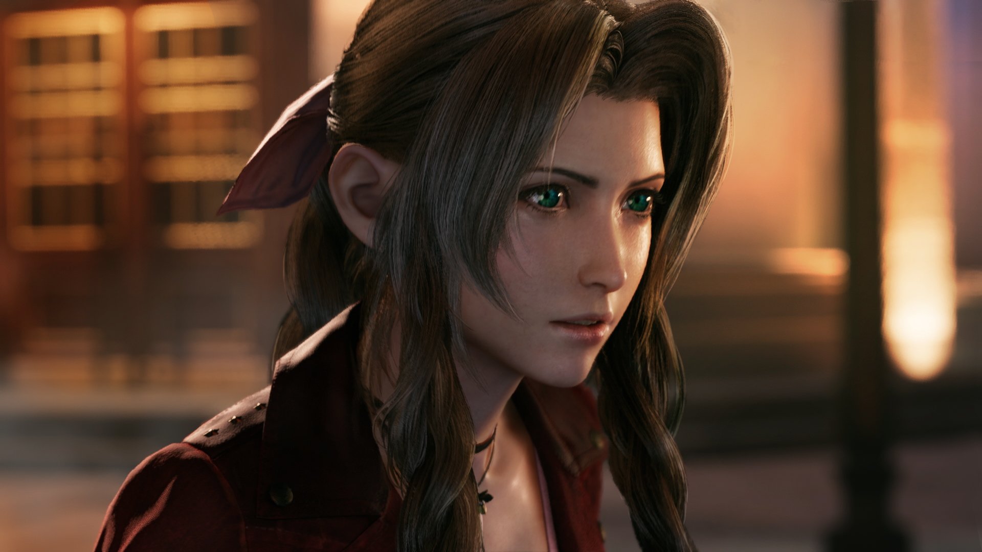 Aerith Wallpapers