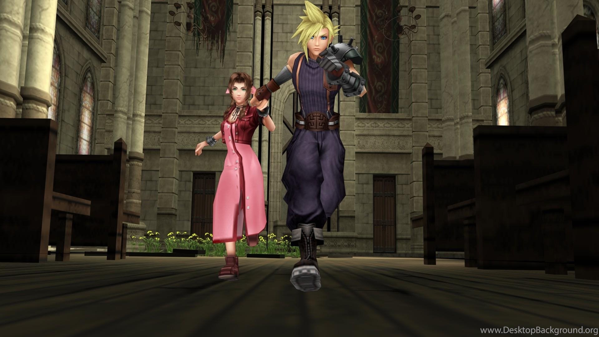 Aerith Wallpapers