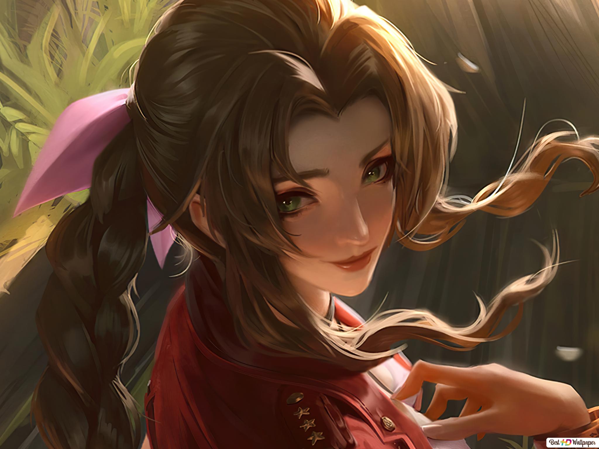 Aerith Wallpapers