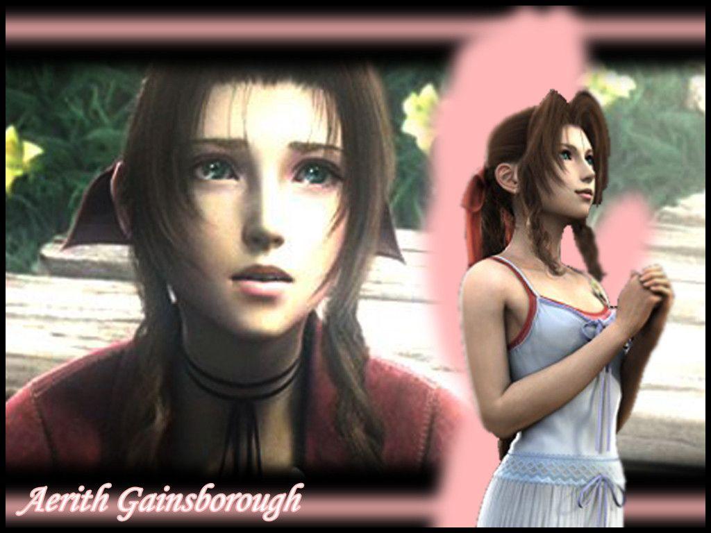 Aerith Wallpapers