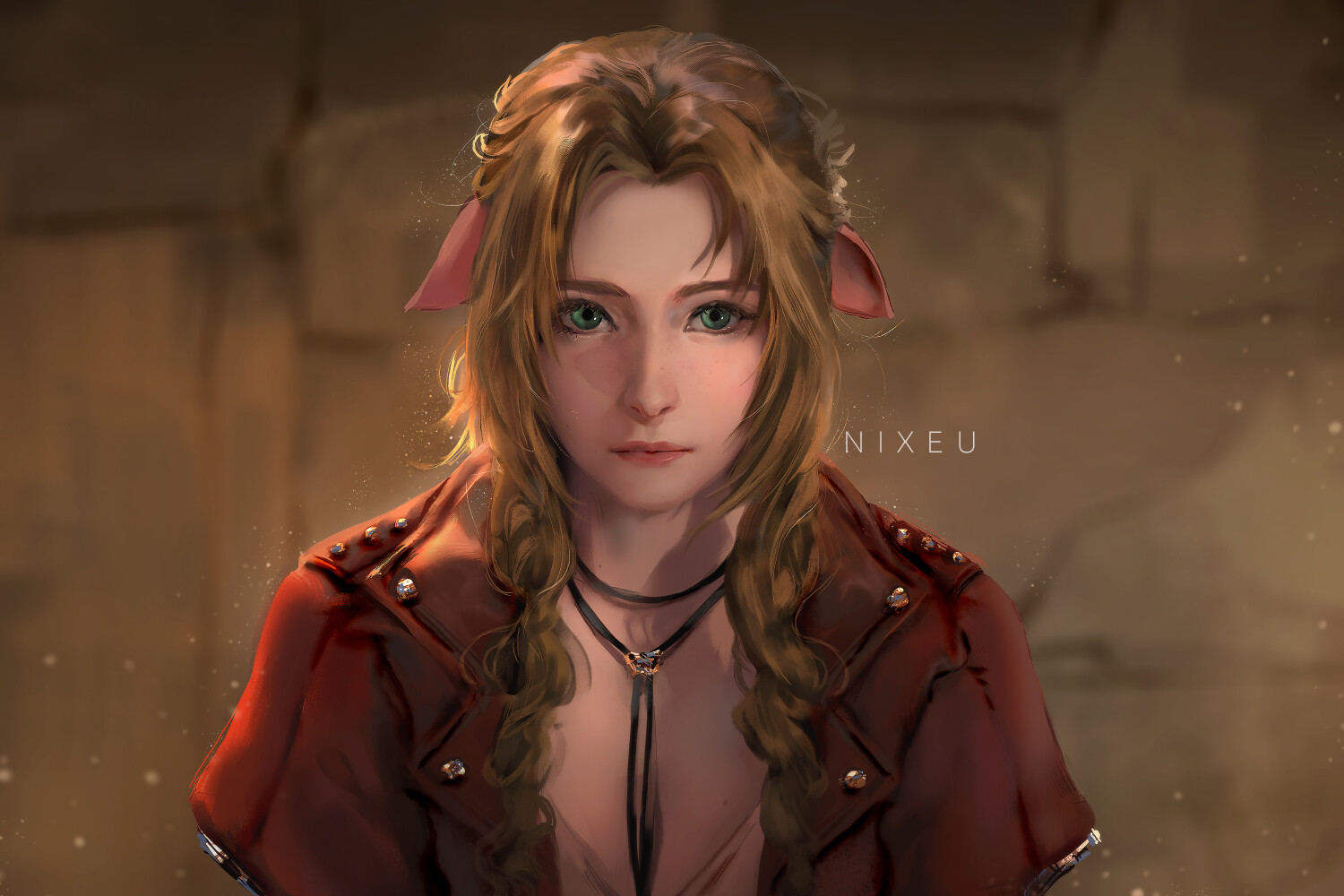 Aerith Wallpapers