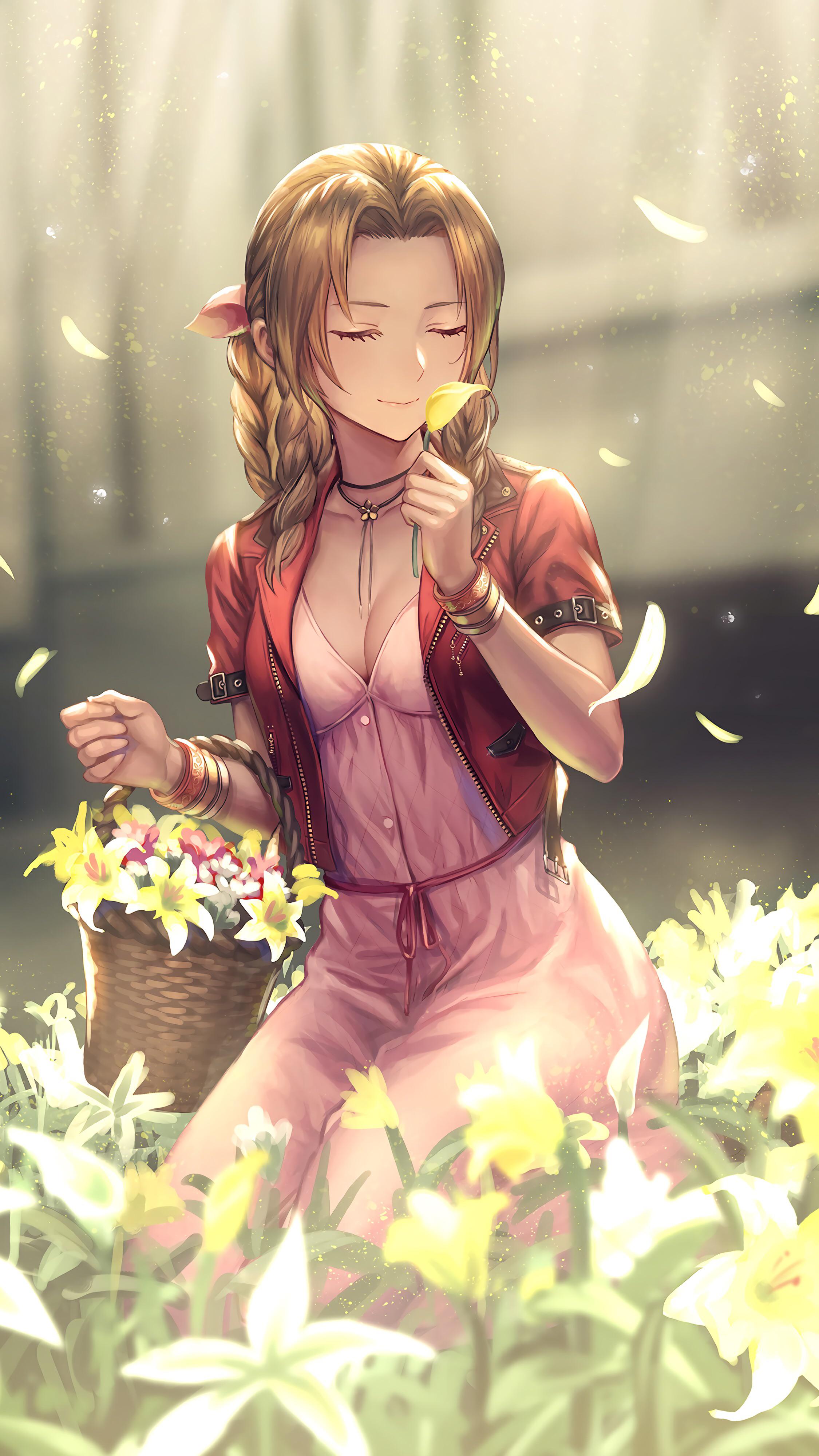 Aerith Wallpapers