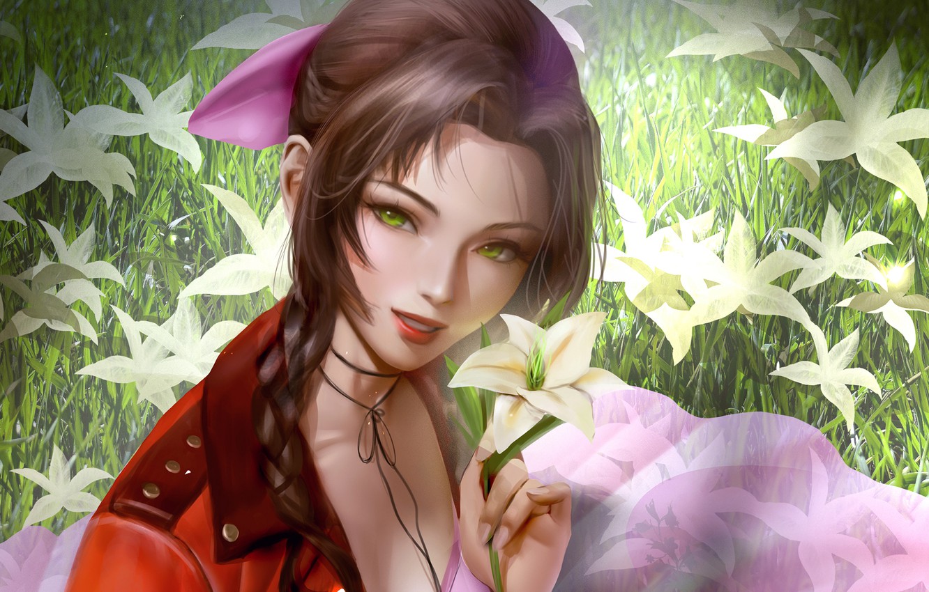 Aerith Wallpapers