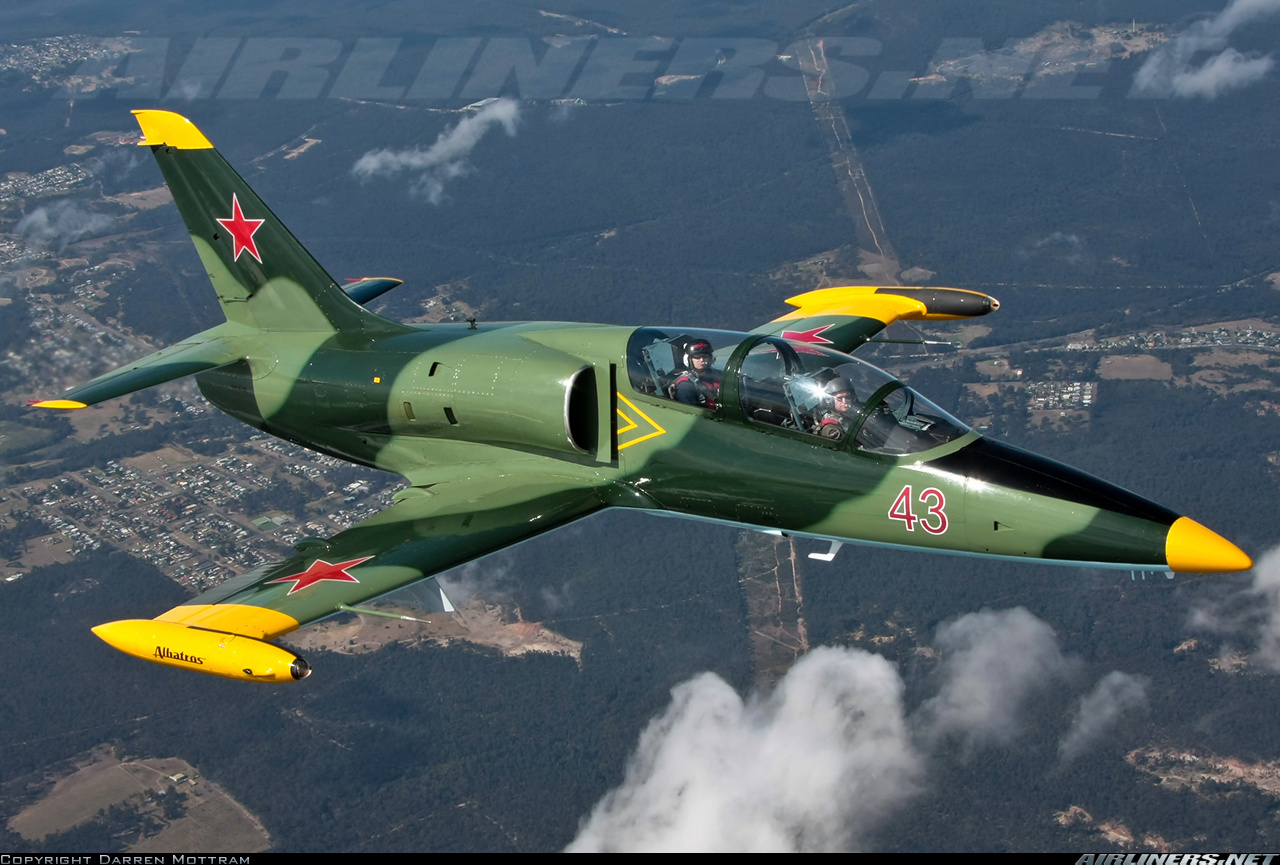 Aero L-39 Albatros Wallpapers