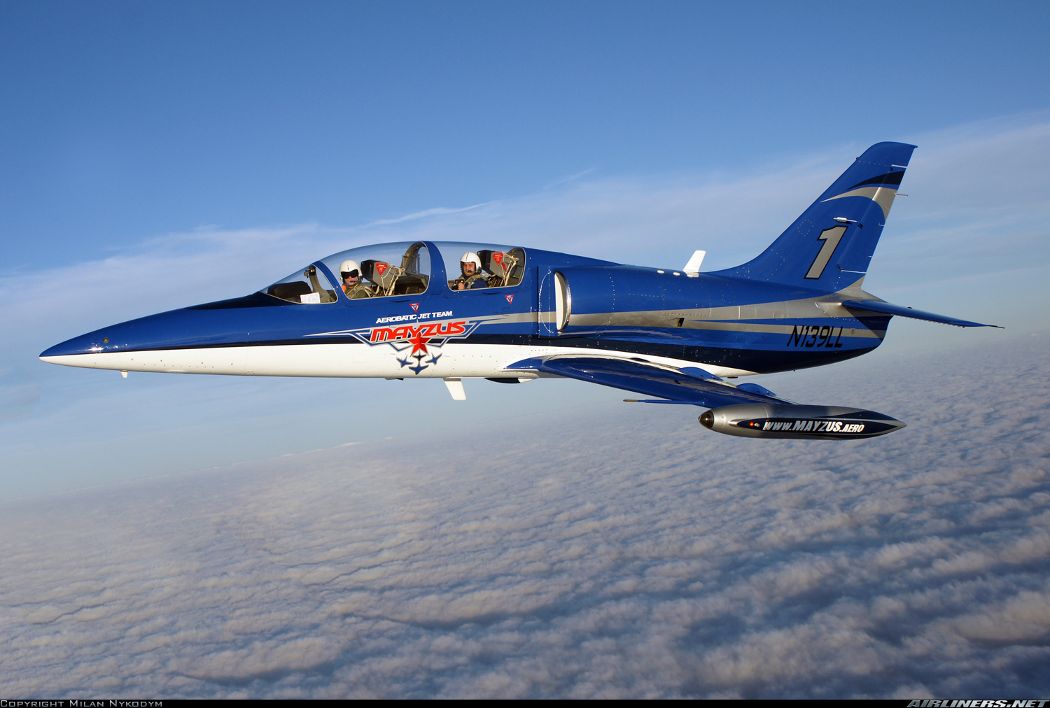 Aero L-39 Albatros Wallpapers