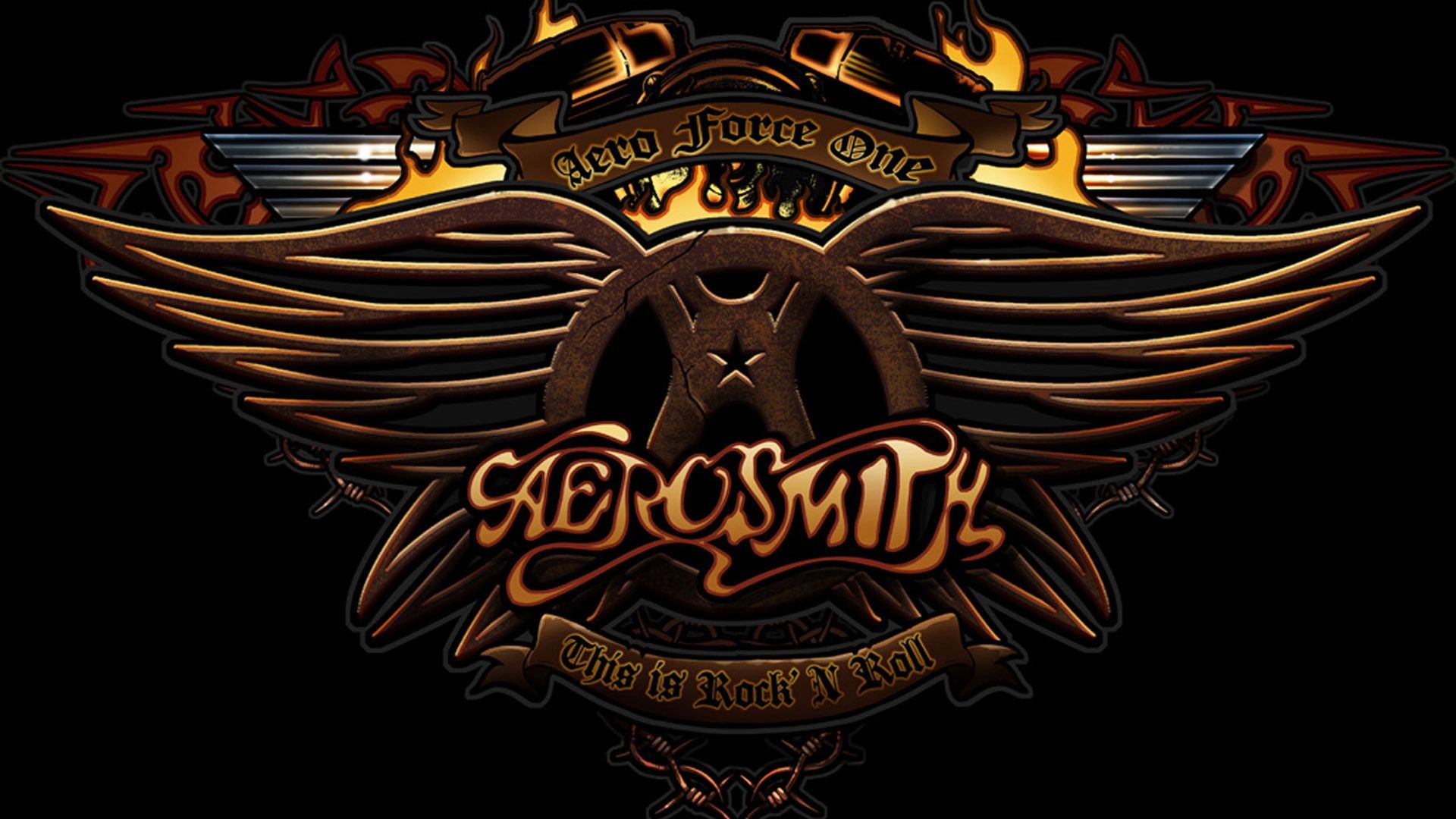 Aerosmith Wallpapers