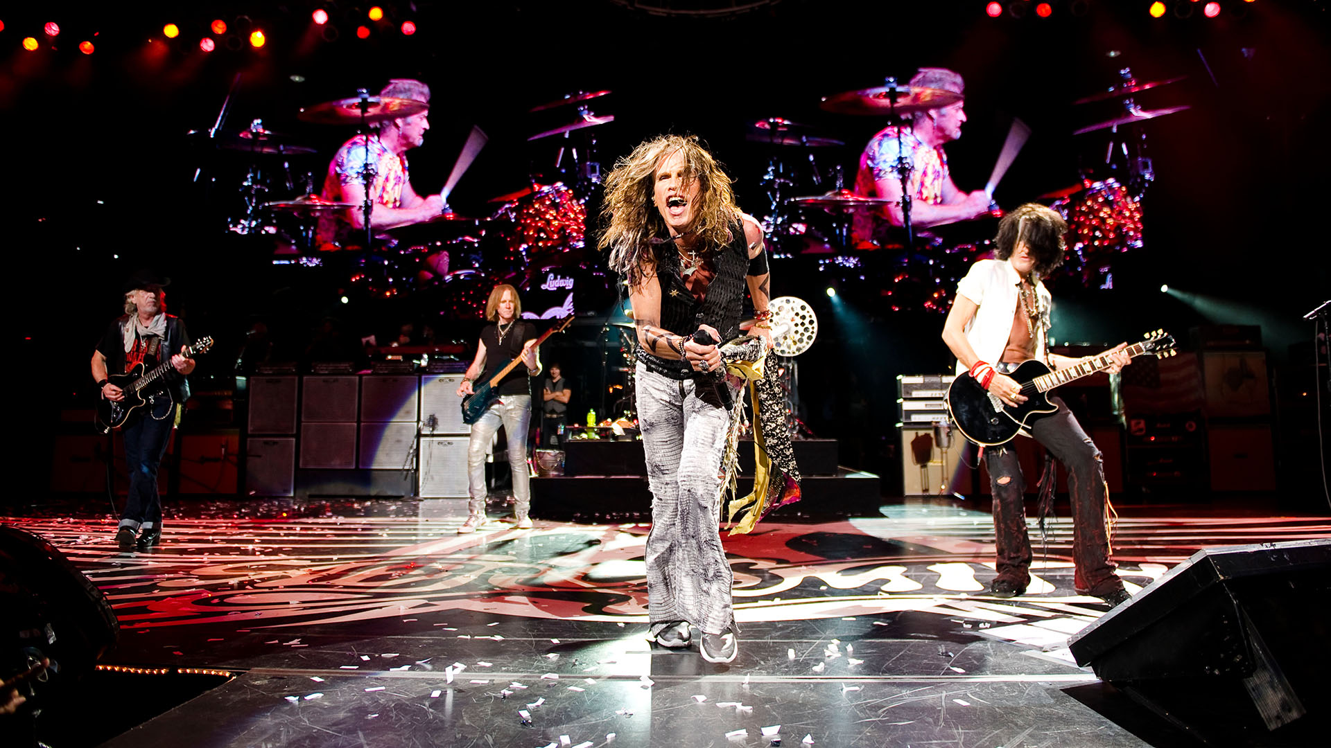 Aerosmith Wallpapers