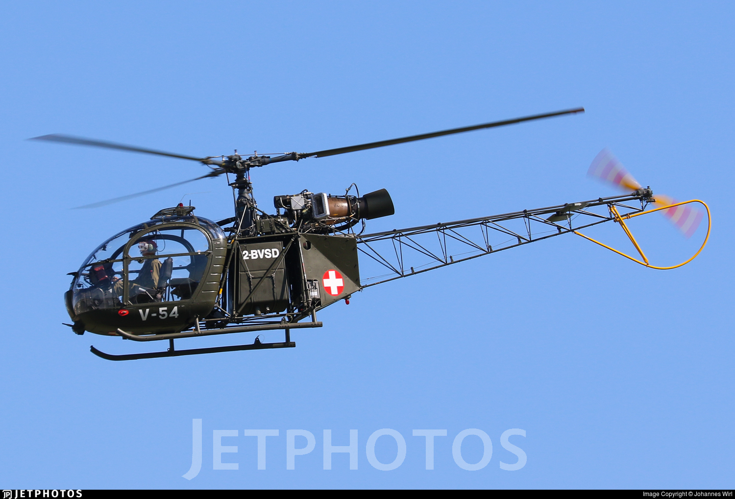 Aerospatiale Alouette Ii Wallpapers