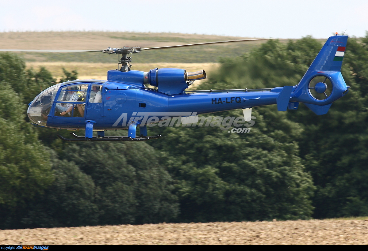 Aerospatiale Gazelle Wallpapers