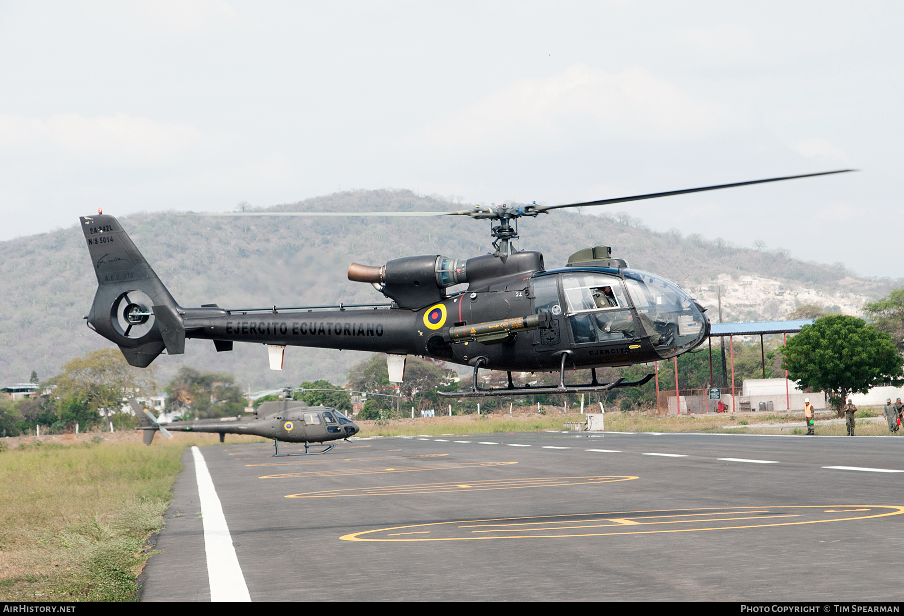 Aerospatiale Gazelle Wallpapers