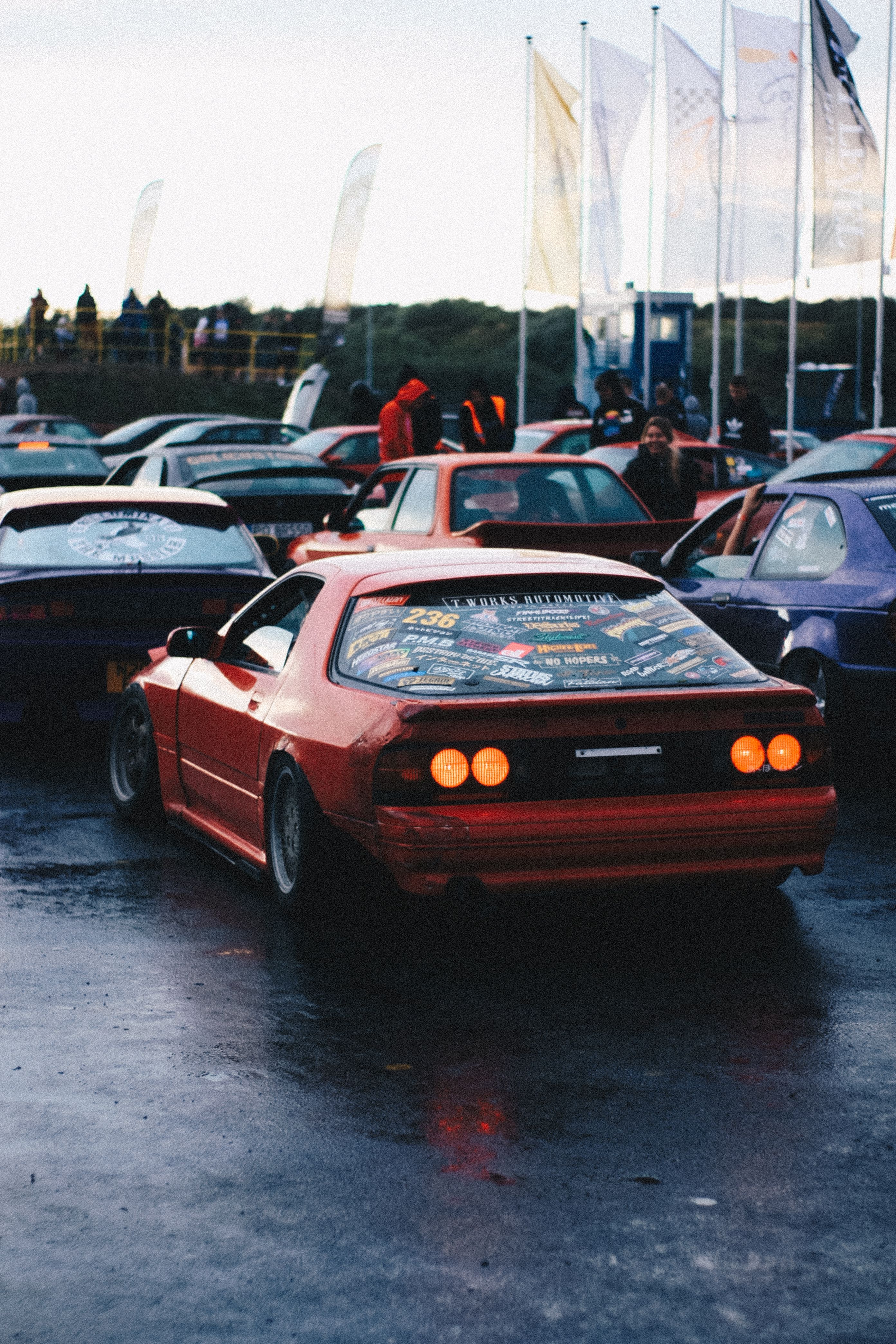 Aesthetic 90S Jdm Car Wallpapers