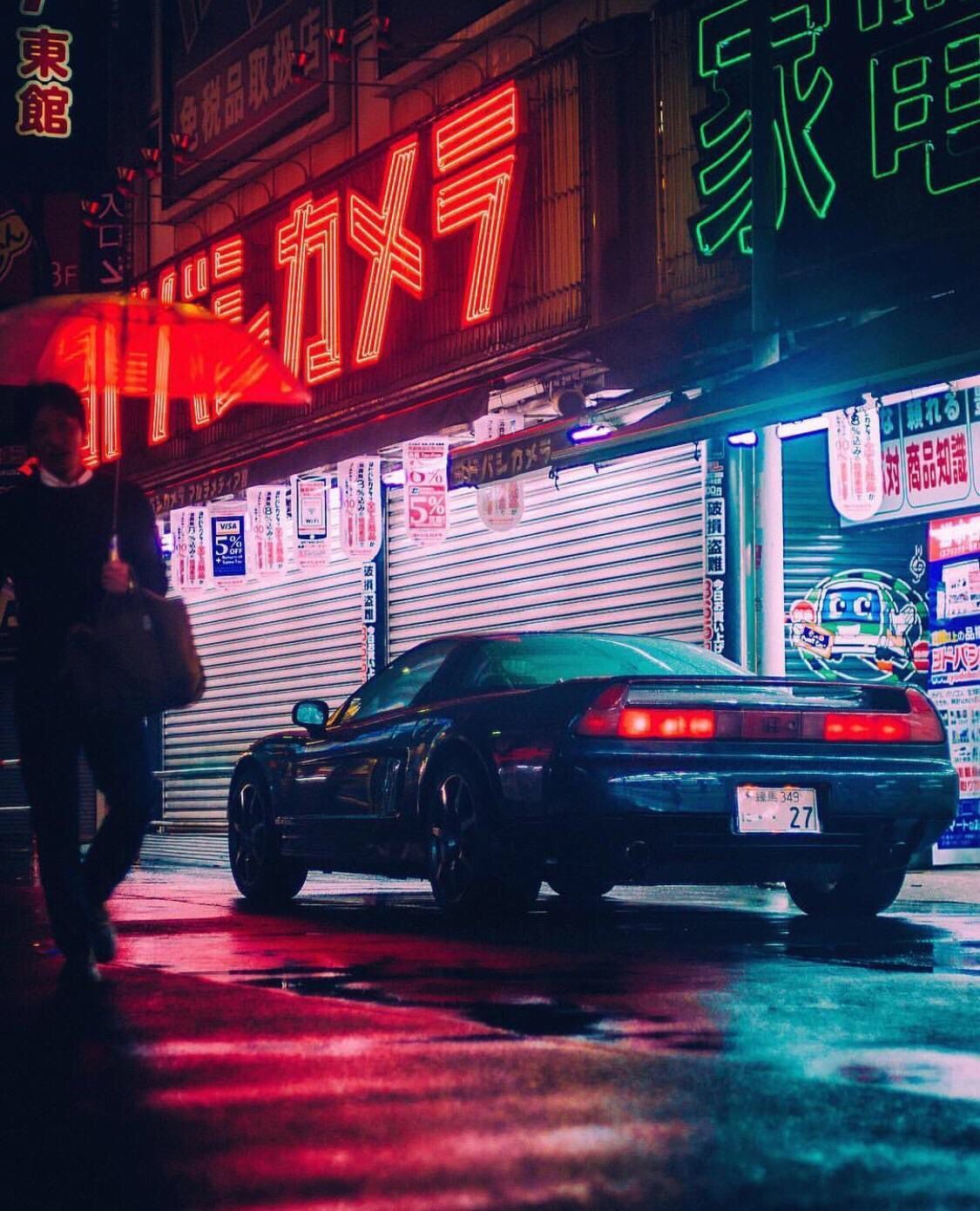 Aesthetic 90S Jdm Car Wallpapers