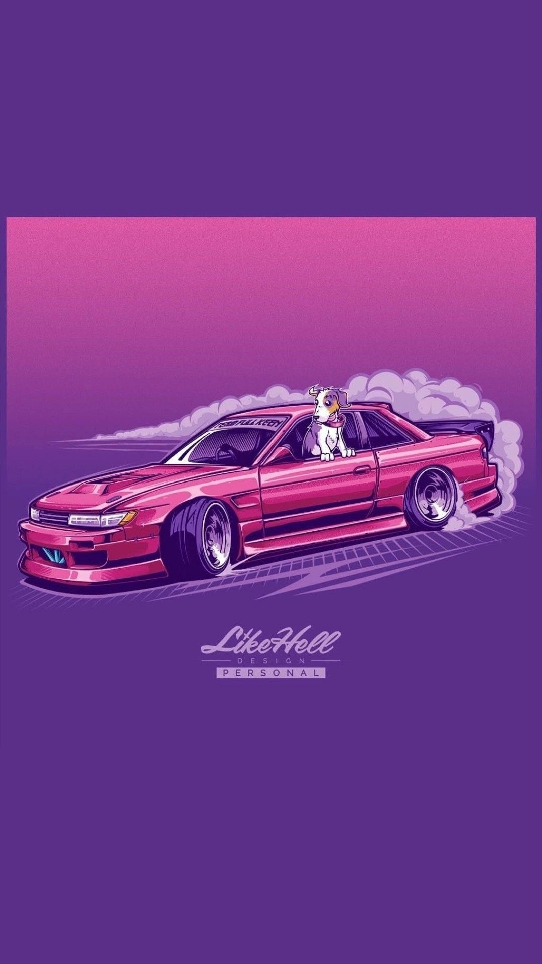 Aesthetic 90S Jdm Car Wallpapers