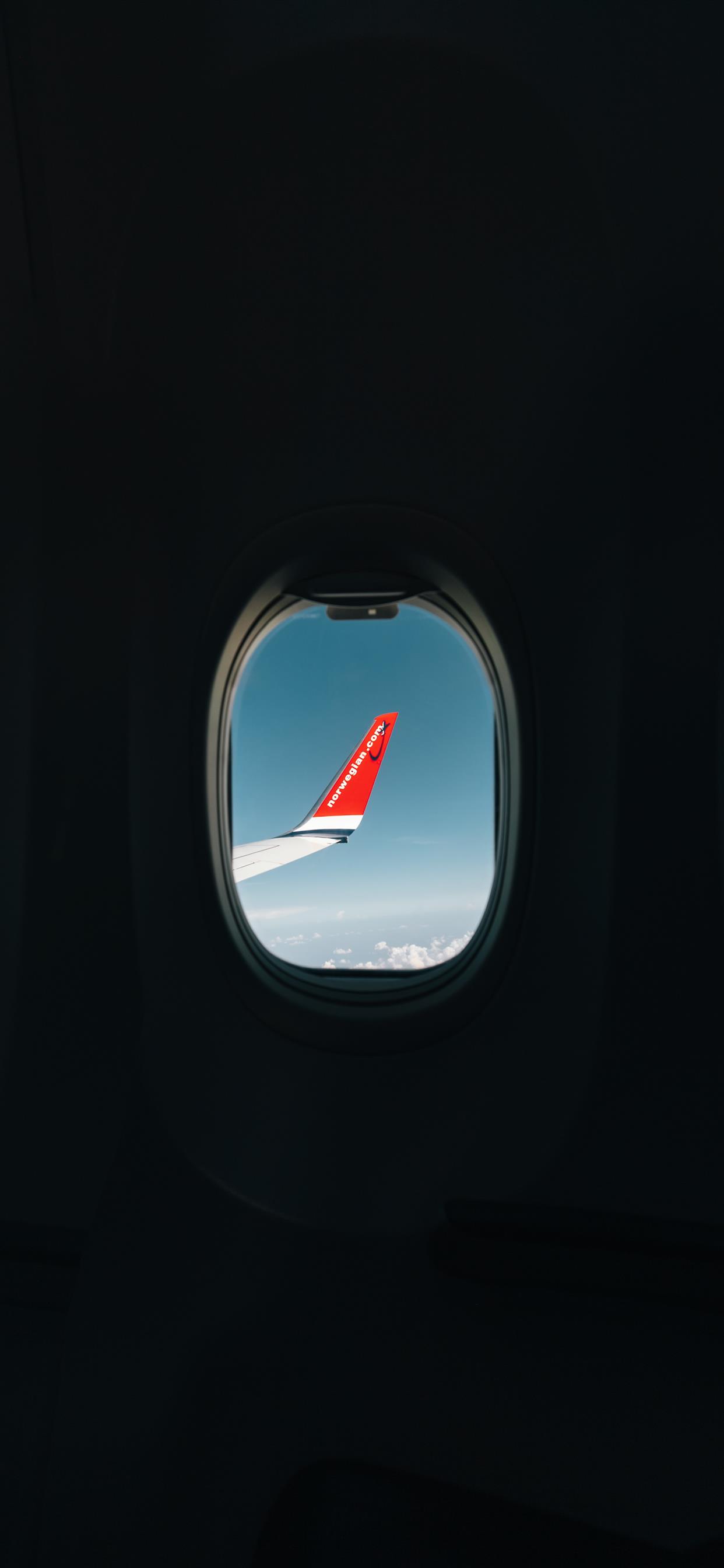 Aesthetic Airplane Wallpapers