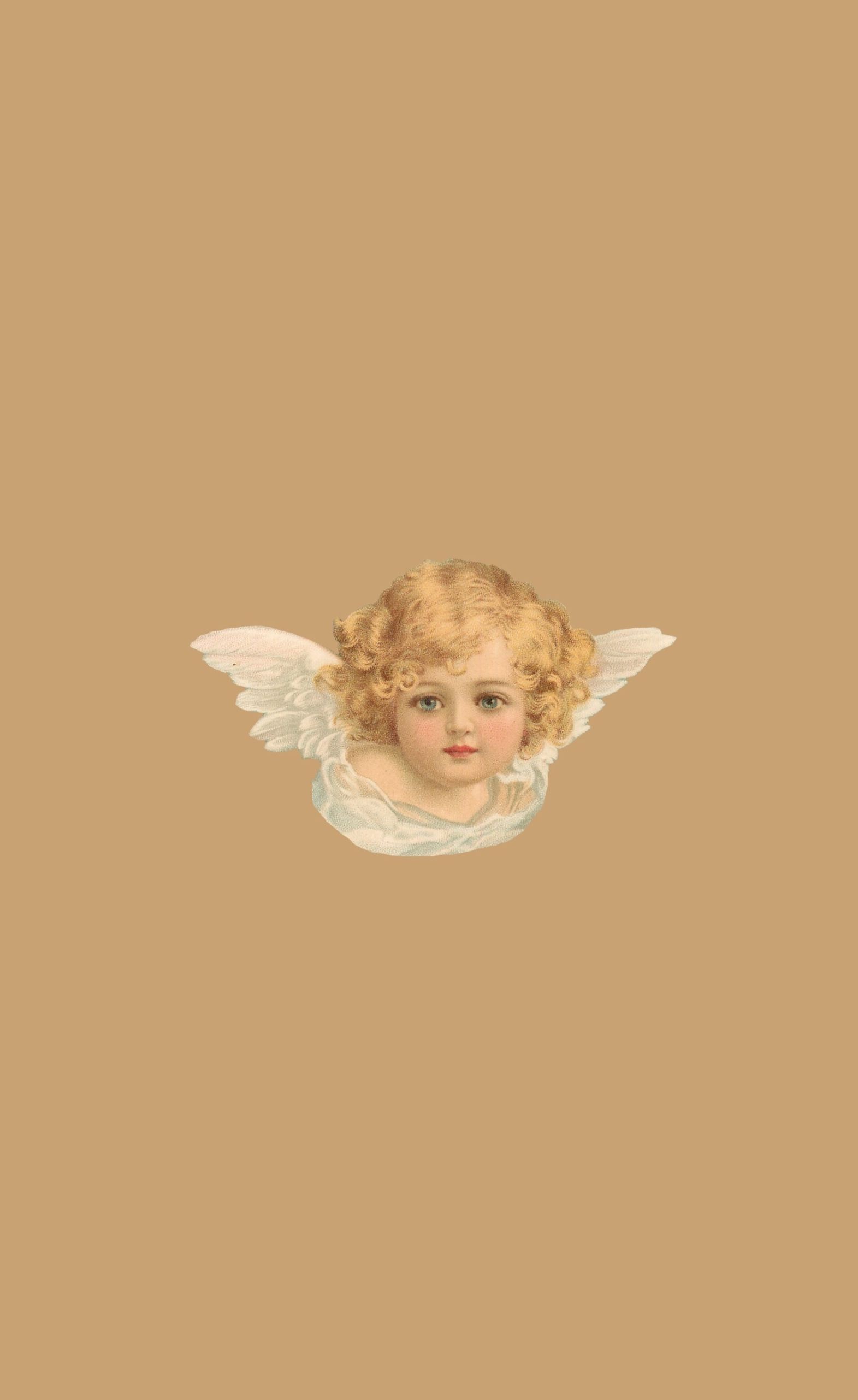 Aesthetic Angel Wallpapers