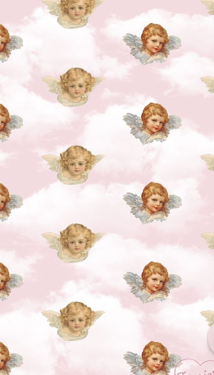 Aesthetic Angel Wallpapers