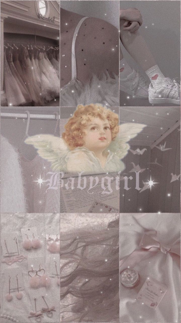 Aesthetic Angel Wallpapers