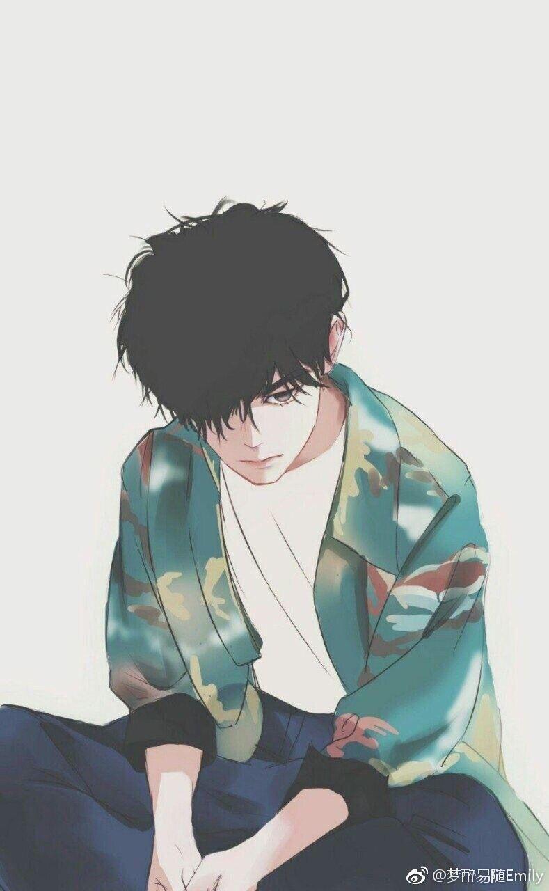 Aesthetic Anime Boy Cute Wallpapers