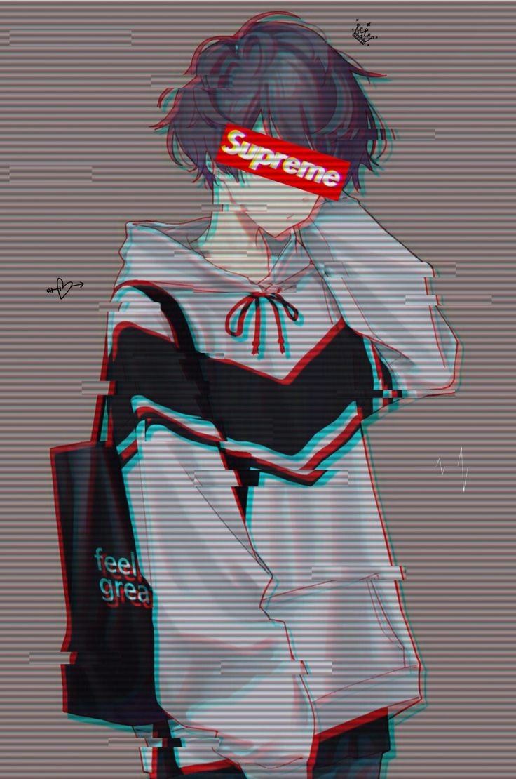 Aesthetic Anime Boy Wallpapers