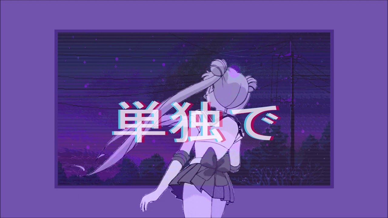 Aesthetic Anime Computer Wallpapers