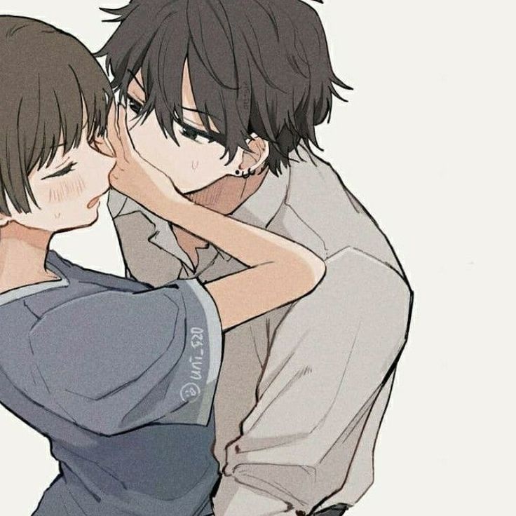 Aesthetic Anime Couple Pfp Wallpapers