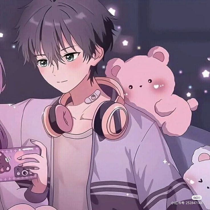 Aesthetic Anime Couple Pfp Wallpapers