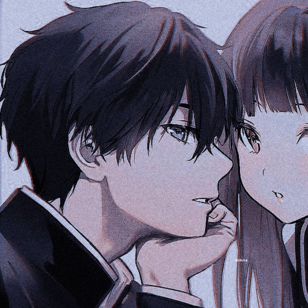 Aesthetic Anime Couple Wallpapers