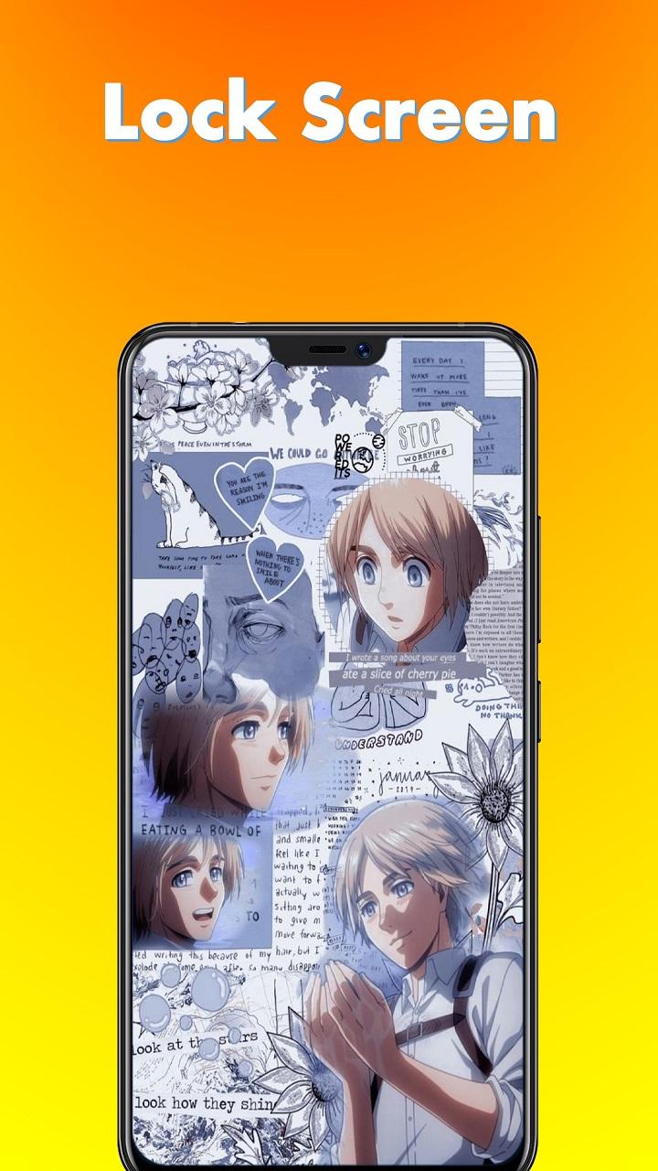 Aesthetic Anime Desktop Wallpapers
