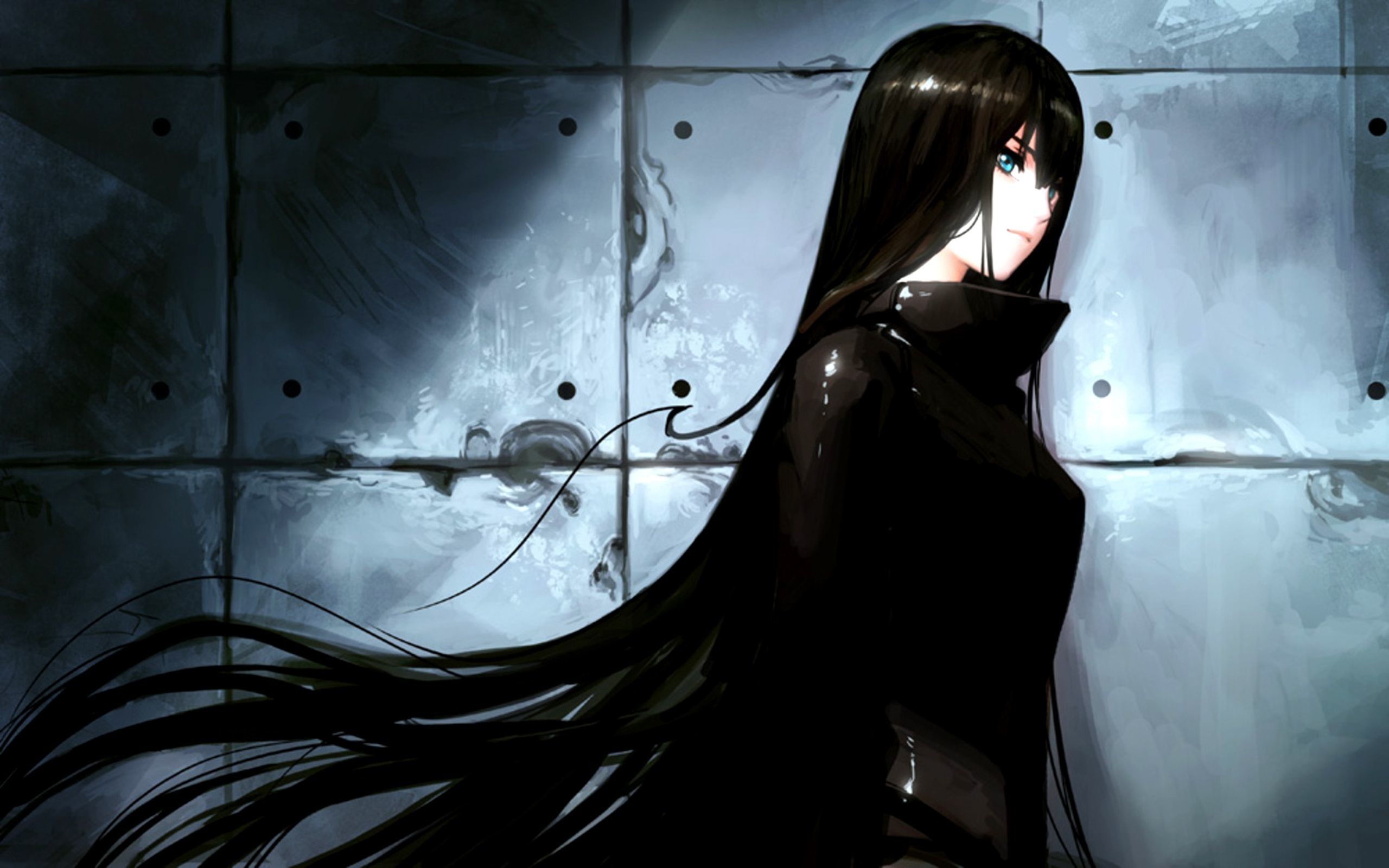 Aesthetic Anime Girl Emo Wallpapers