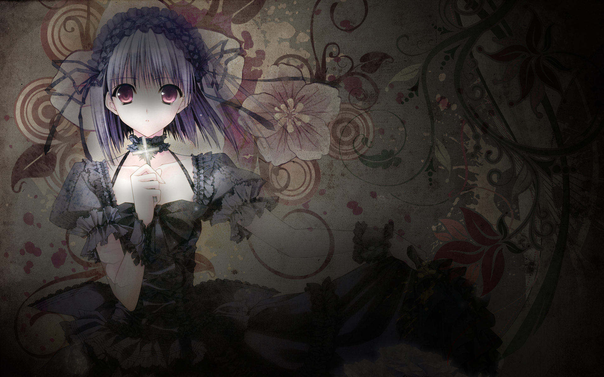 Aesthetic Anime Girl Emo Wallpapers