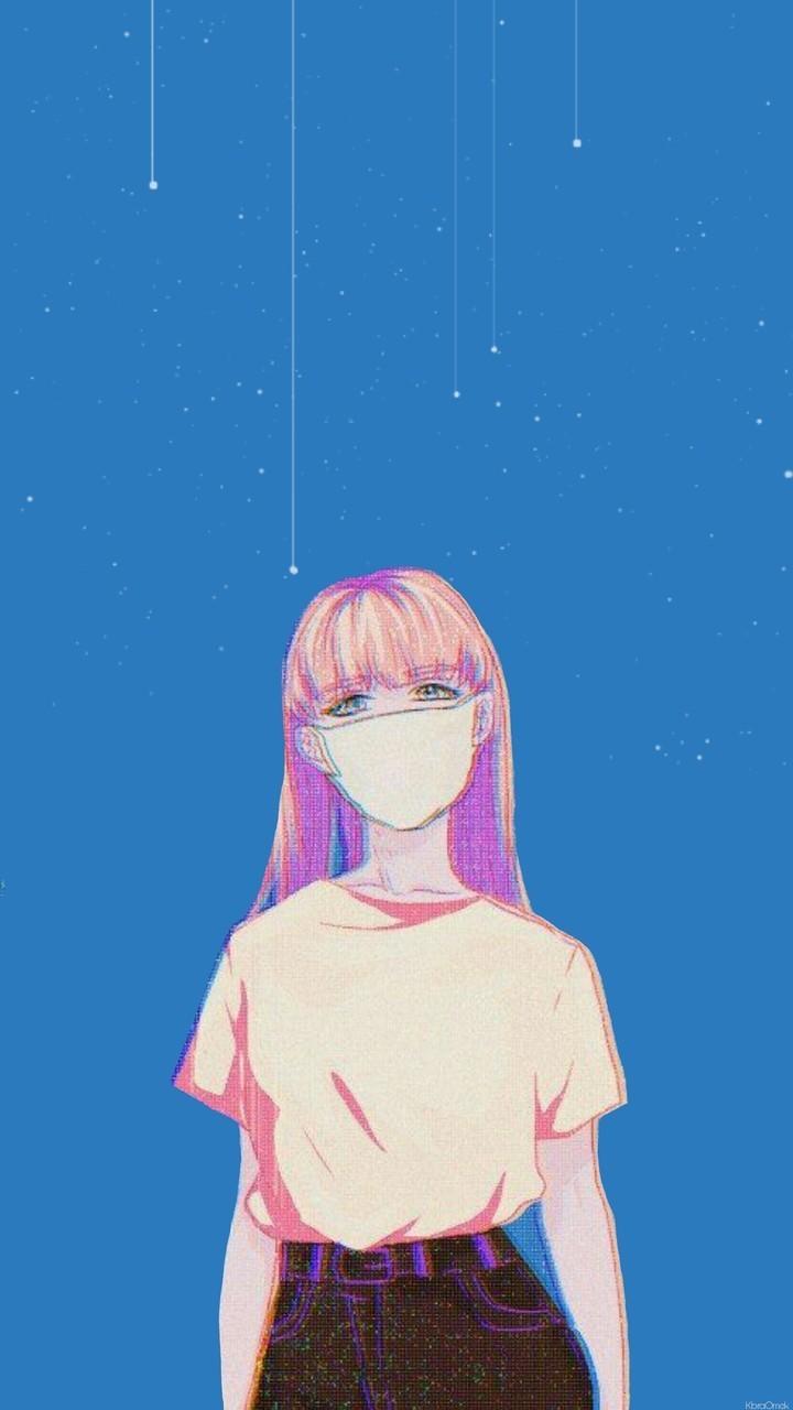 Aesthetic Anime Girl Iphone Wallpapers