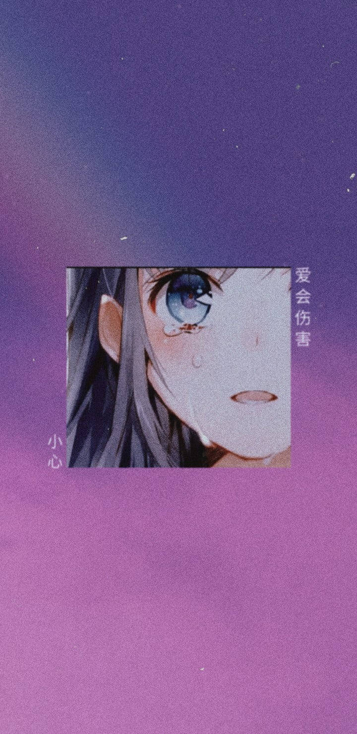 Aesthetic Anime Girl Iphone Wallpapers