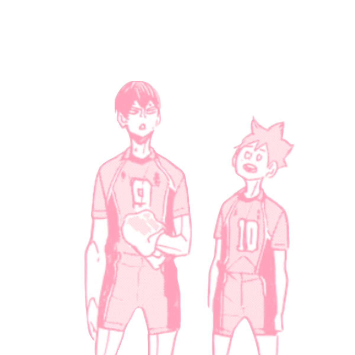 Aesthetic Anime Haikyuu Pink Wallpapers