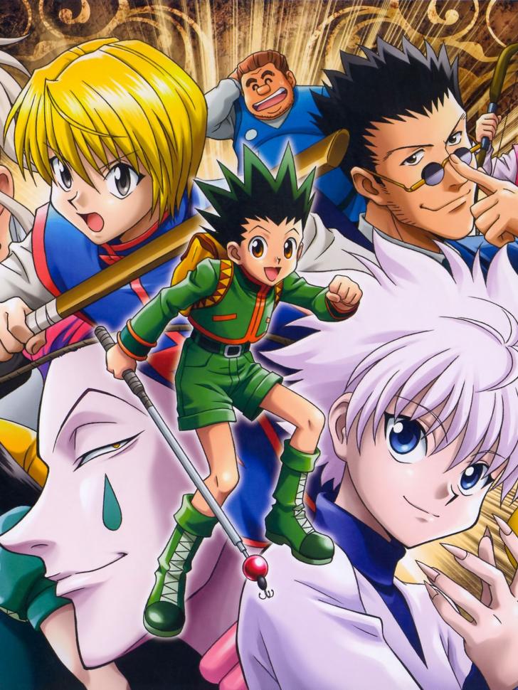 Aesthetic Anime Hunter X Hunter Wallpapers