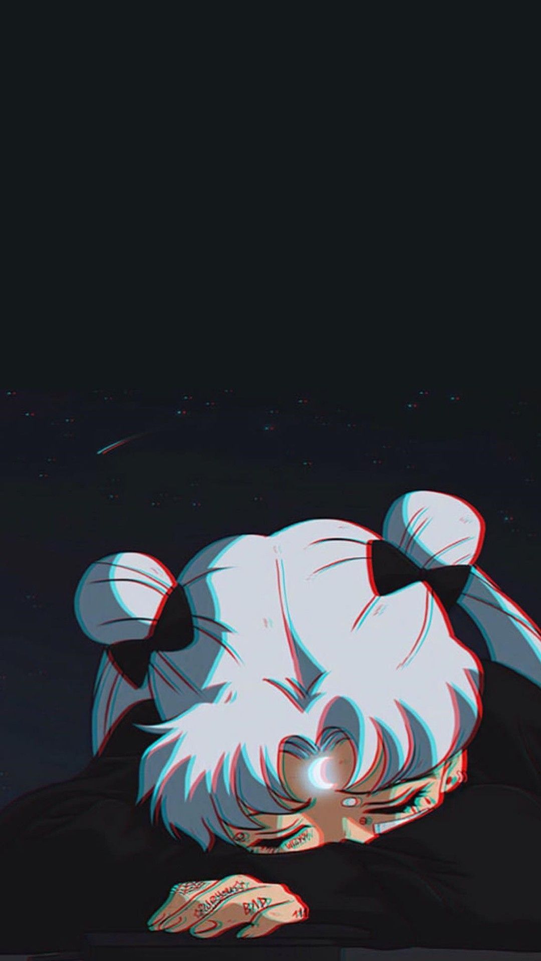 Aesthetic Anime Lockscreen Wallpapers