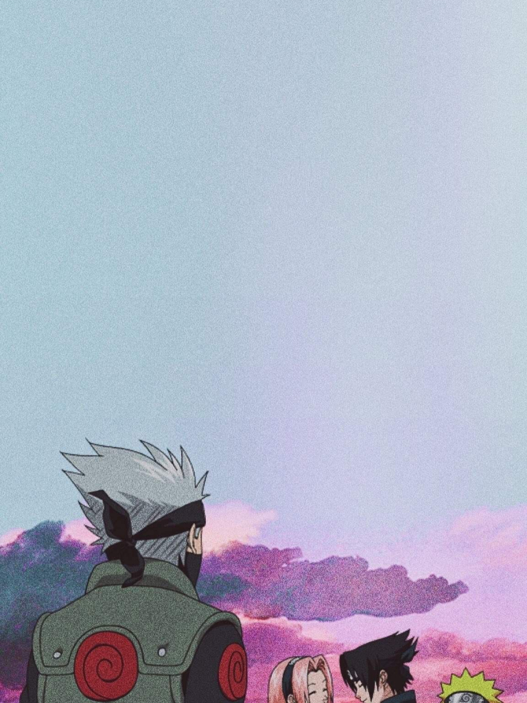 Aesthetic Anime Naruto Wallpapers