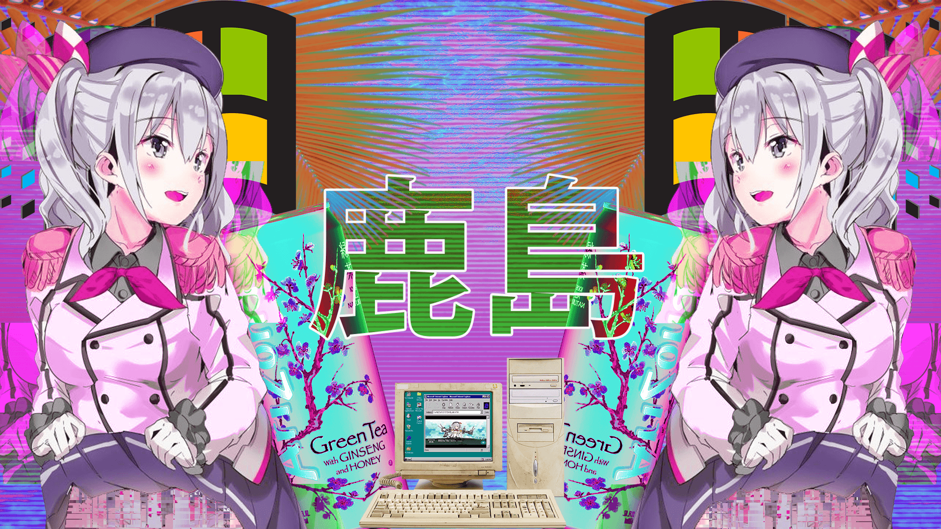 Aesthetic Anime Pc Wallpapers