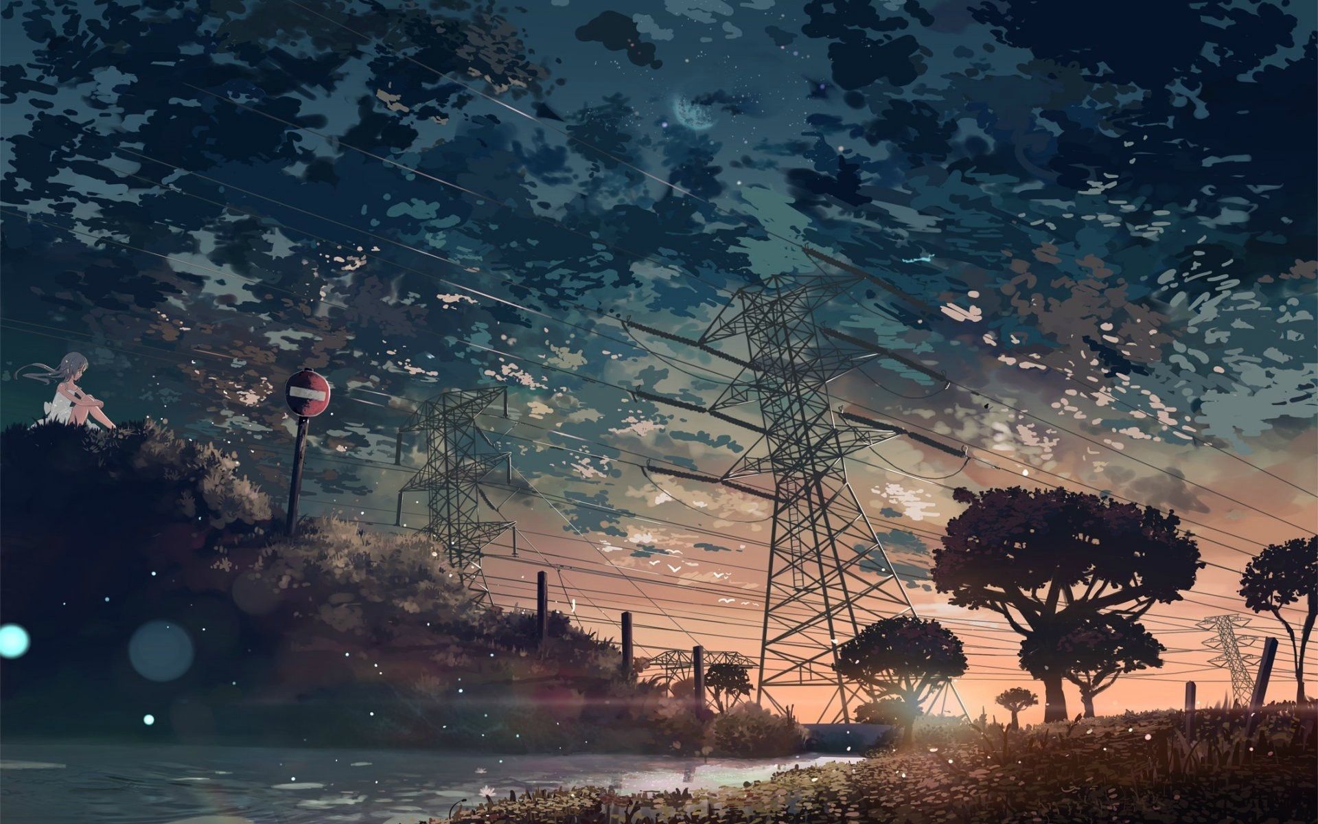 Aesthetic Anime Pc Wallpapers