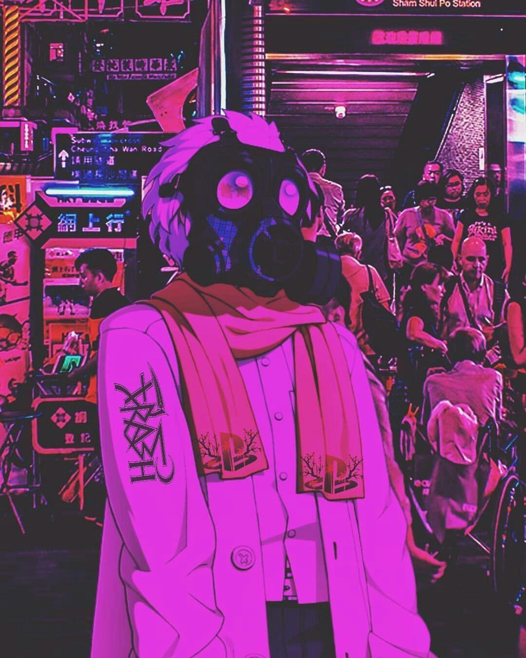 Aesthetic Anime Phone Wallpapers