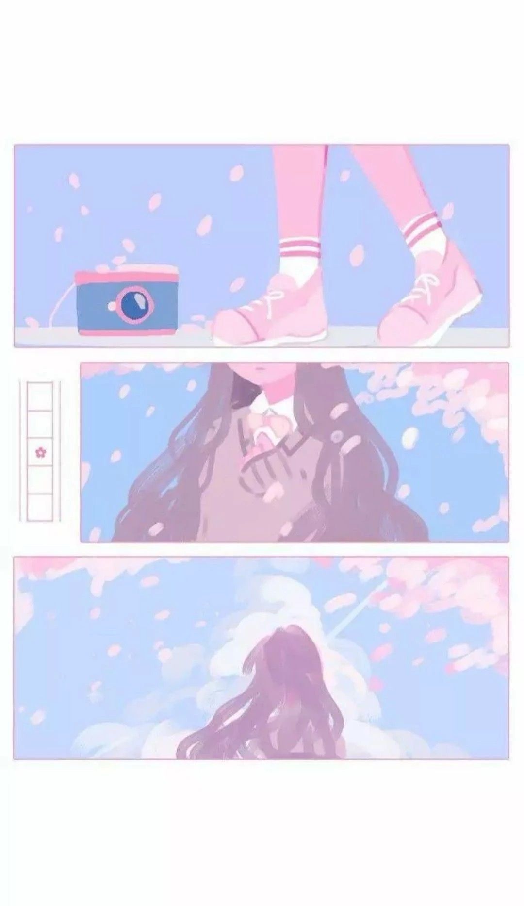 Aesthetic Anime Phone Wallpapers