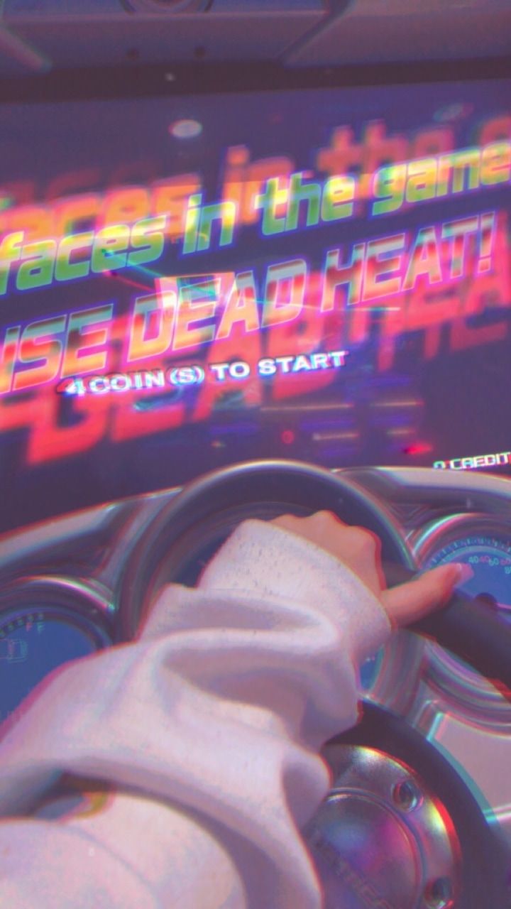 Aesthetic Arcade Wallpapers