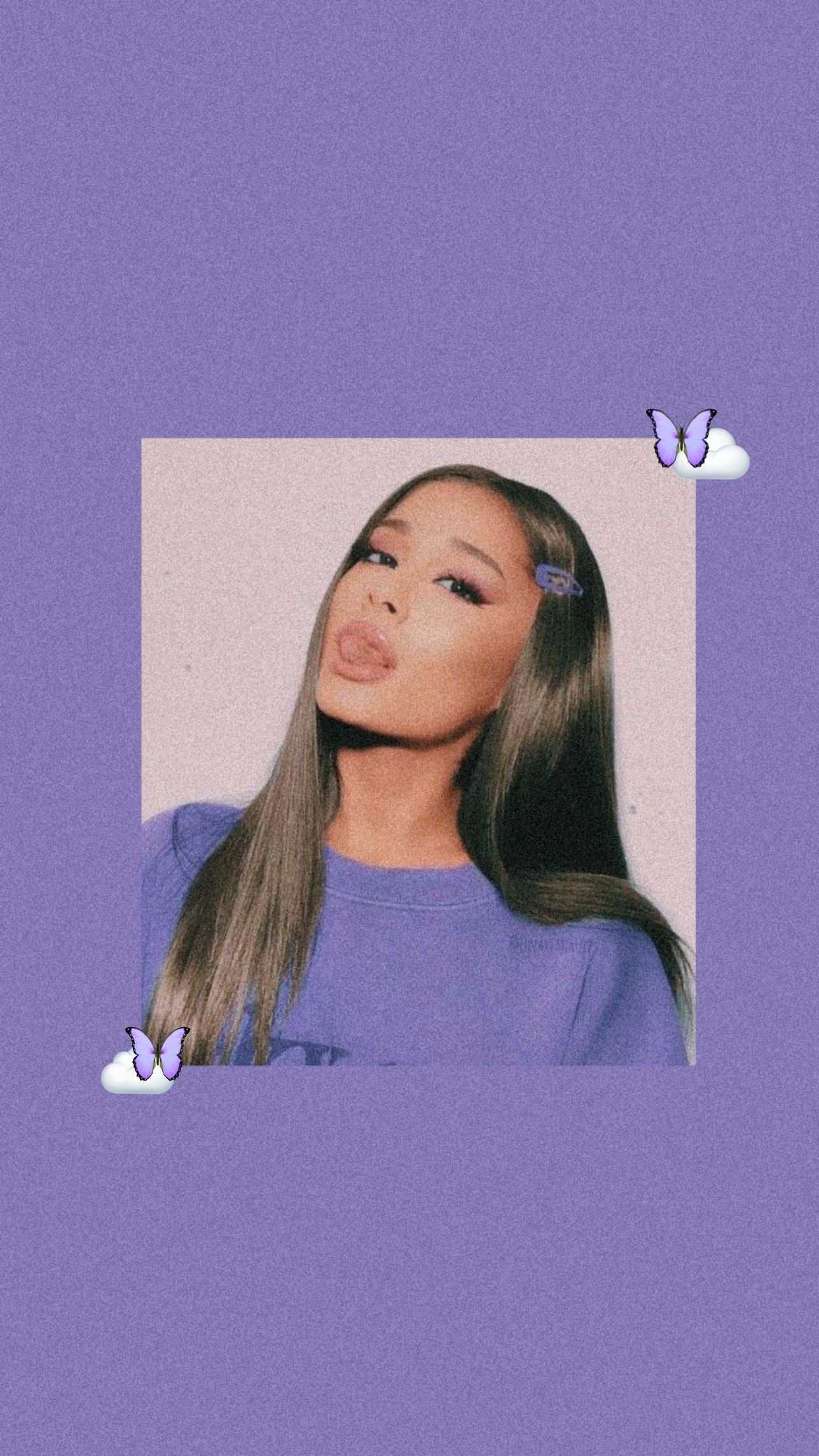 Aesthetic Ariana Grande Wallpapers