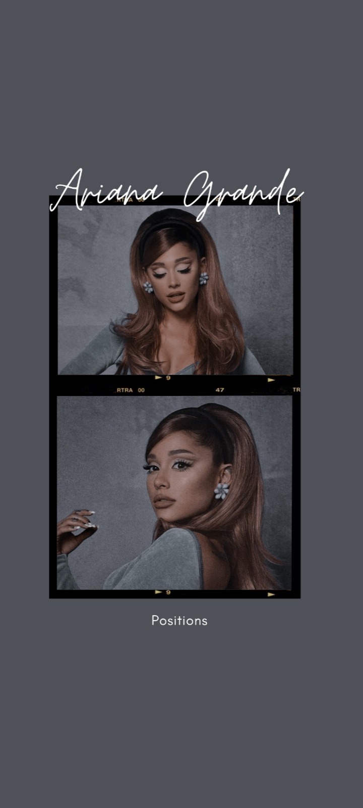Aesthetic Ariana Grande Wallpapers
