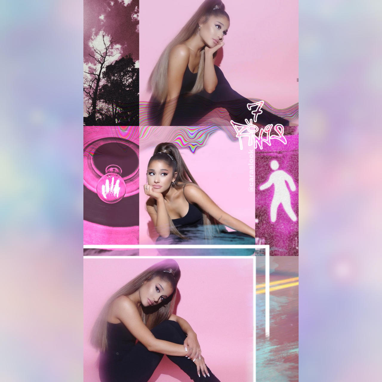 Aesthetic Ariana Grande Wallpapers