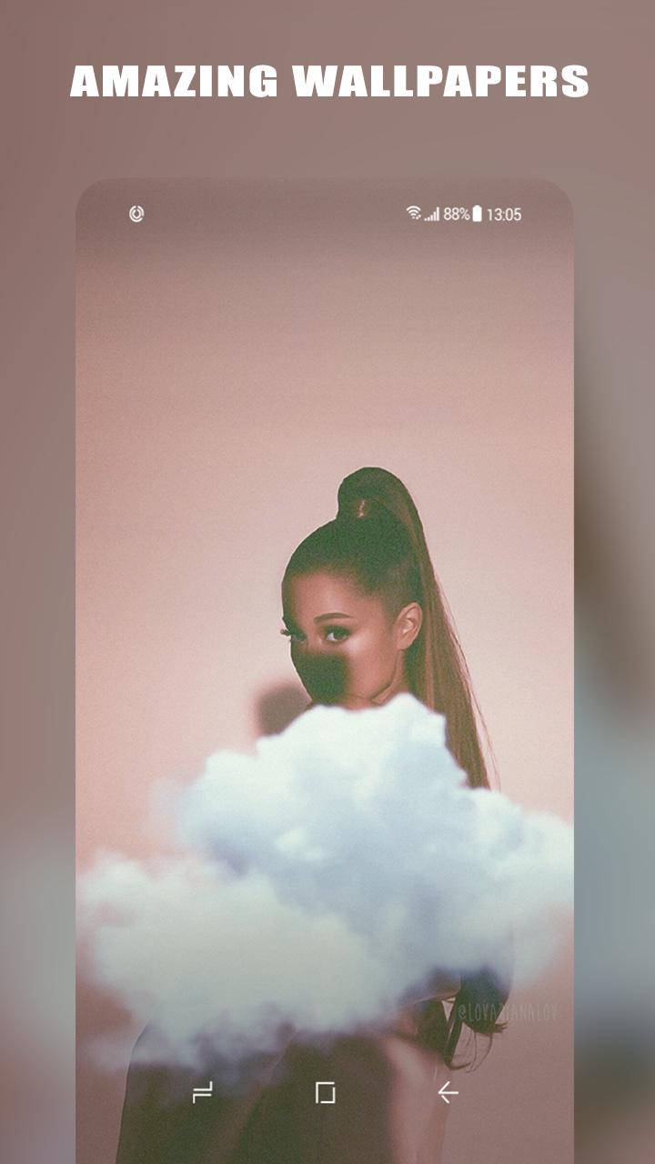 Aesthetic Ariana Grande Wallpapers