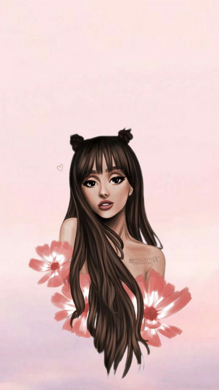 Aesthetic Ariana Grande Wallpapers