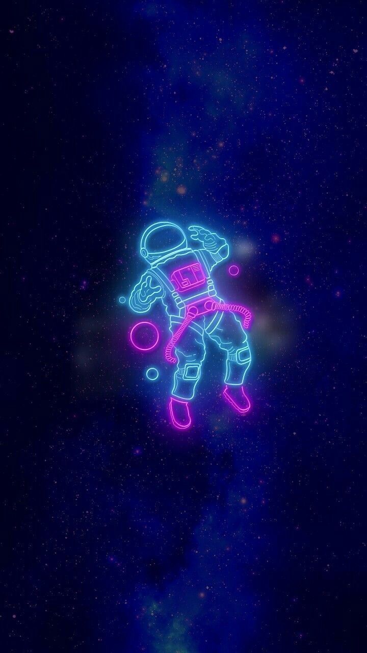 Aesthetic Astronaut Wallpapers